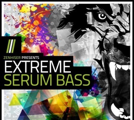 Zenhiser Extreme Serum Bass Synth Presets